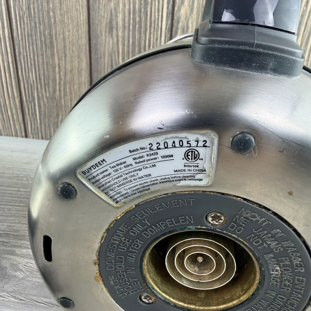 Buydeem k2423 electric